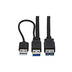 Tripp Lite Usb Extension Repeater Cable Usb-a 10m (U330-10M-1)