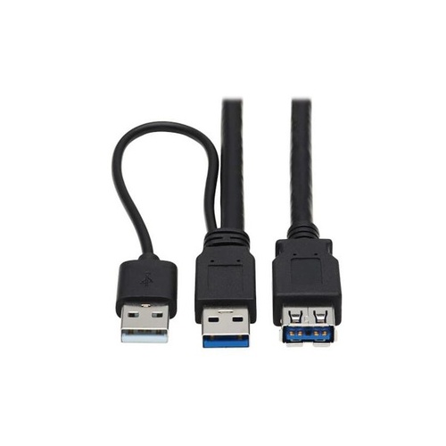 Tripp Lite Usb Extension Repeater Cable Usb-a 10m (U330-10M-1)