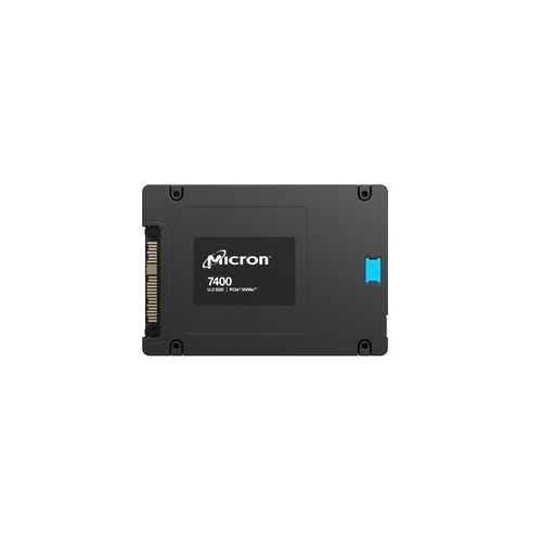 Mist Systems Micron 7400 Max 3200gb Nvme U.3 (7mm) Non-sed Enterprise (MTFDKCB3T2TFC1A)