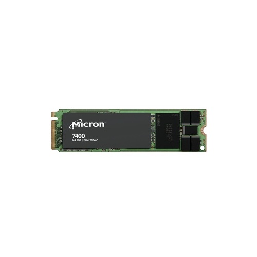 Mist Systems Micron 7400 Pro 3840gb Nvme U.3 (7mm) Non-sed Enterprise (MTFDKCB3T8TDZ1A)