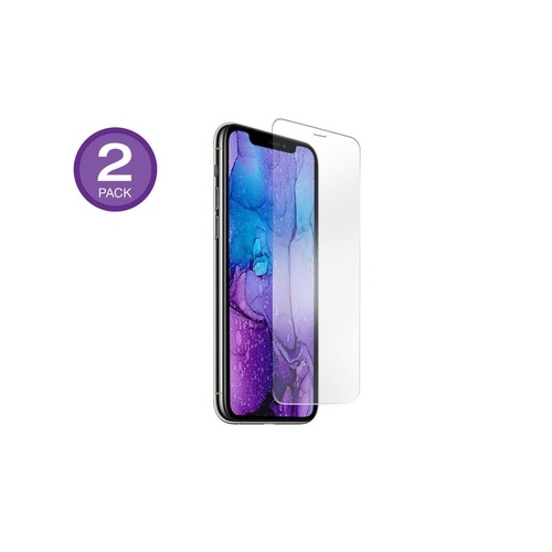 Monoprice Form By Iphone 11 Pro 5.8 Glass Screen Protector - 2 Pack (39765)