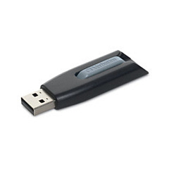 Verbatim 32gb Store N Go V3 Usb 3.2 Gen 1 Flash Drive-10pk Business Bulk-gray (70894)
