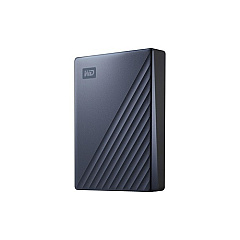Western Digital Wd 5tb My Passport Ultra - Blue (WDBFTM0050BBLWE) Western Digital Wd 5tb My Passport Ultra - Blue (WDBFTM0050BBLWE)