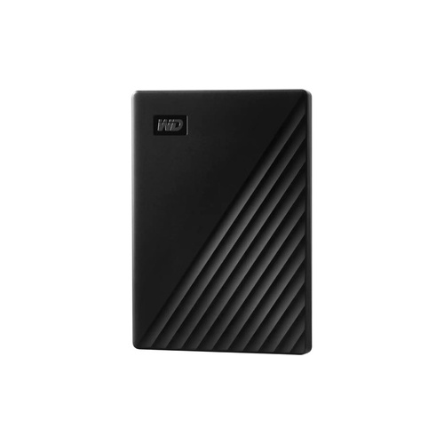 Western Digital Wd 1tb My Passport Portable - Blue (WDBYVG0010BBLWE)