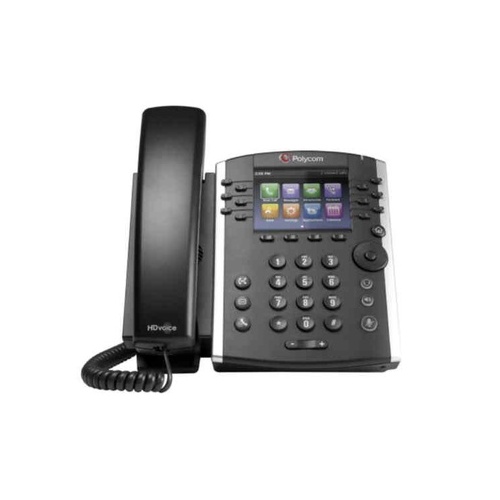 Polycom Vvx 401 Desktop Phone,poe-refurb (220048400025RS)