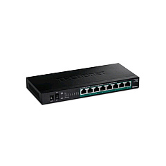 Trendnet 8-port Unmanaged 2.5g Poe+ Switch (TPETG380)