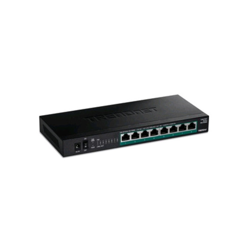 Trendnet 8-port Unmanaged 2.5g Poe+ Switch (TPETG380)