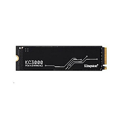 Kingston 4096g Kc3000 Pcie 4.0 Nvme M.2 Ssd (SKC3000D/4096G)