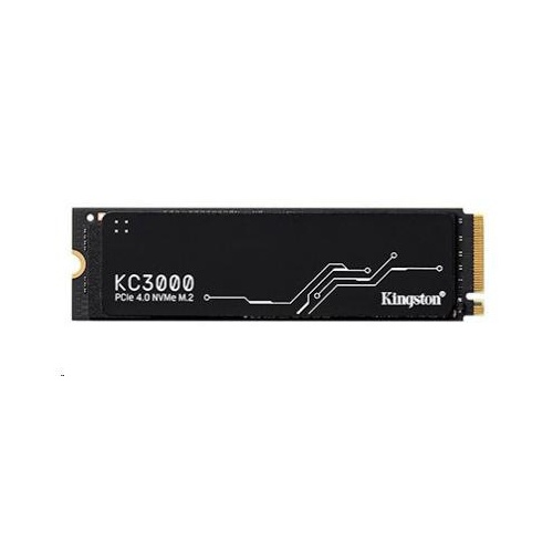Kingston 4096g Kc3000 Pcie 4.0 Nvme M.2 Ssd (SKC3000D/4096G)