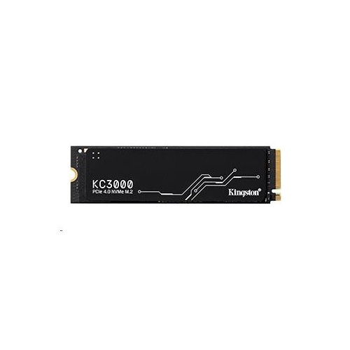 Kingston 1024g Kc3000 Pcie 4.0 Nvme M.2 Ssd (SKC3000S/1024G)