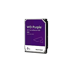 Western Digital Wd Purple 6tb Sata (WD63PURZ) Western Digital Wd Purple 6tb Sata (WD63PURZ)