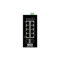 Tripp Lite Industrial Gbe Switch 8port Managed 2sfp (NGIM08C2)
