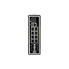 Tripp Lite Industrial Gbe Switch 8-port Managed 4 Gbe Sfp Poe+ (NGIM08C4POE82)