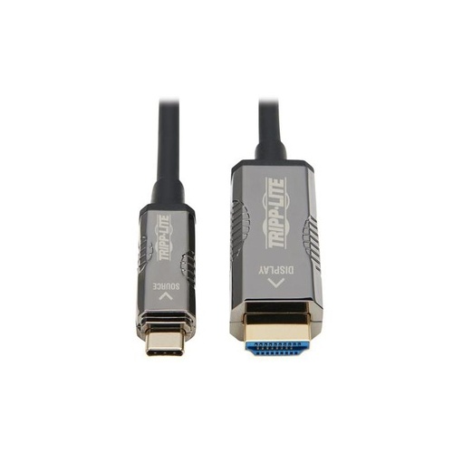 Tripp Lite Usb C To Hdmi Fiber Aoc Cable 4k 30m (U444F330MH4K6)