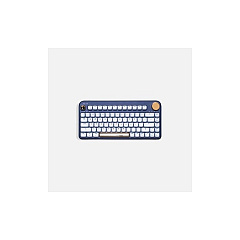 Azio Izo Mechanical Keyboard Bt/usb, Blue (IK105US)
