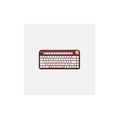 Azio Izo Mechanical Keyboard Bt/usb, Rose (IK106US)