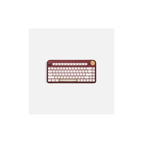 Azio Izo Mechanical Keyboard Bt/usb, Rose (IK106US)