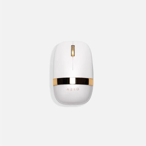 Azio Izo Optical Mouse Bt/rf/usb, White (IM103)