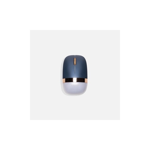 Azio Izo Optical Mouse Bt/rf/usb, Blue (IM105)