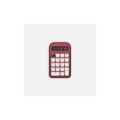 Azio Izo Number Pad/standalone Calculator-rose (IN106US)