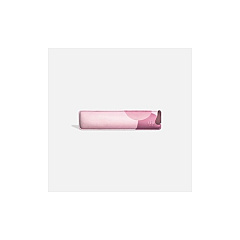 Azio Izo Palm Rest, Memory Foam -rose (PRIZO106)