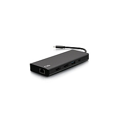 C2G 4k Usb C Dual Hdmi Dock Power (C2G54487) C2G 4k Usb C Dual Hdmi Dock Power (C2G54487)