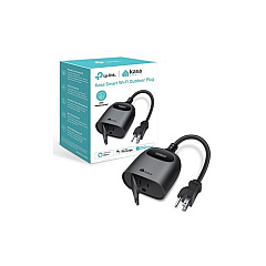 TP-Link Kasa Smart Wi-fi Outdoor Plug-in Dimmer (KP405) TP-Link Kasa Smart Wi-fi Outdoor Plug-in Dimmer (KP405)