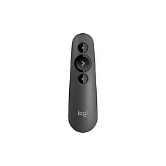 Logitech R500s Presenter Bluetooth And Usb Presentation Clicker - Graphite (910006518) Logitech R500s Presenter Bluetooth And Usb Presentation Clicker - Graphite (910006518)