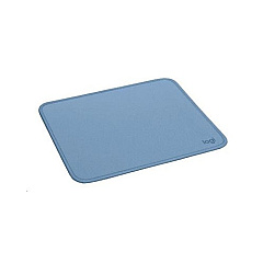 Logitech Mouse Pad - Blue Grey (956000038) Logitech Mouse Pad - Blue Grey (956000038)