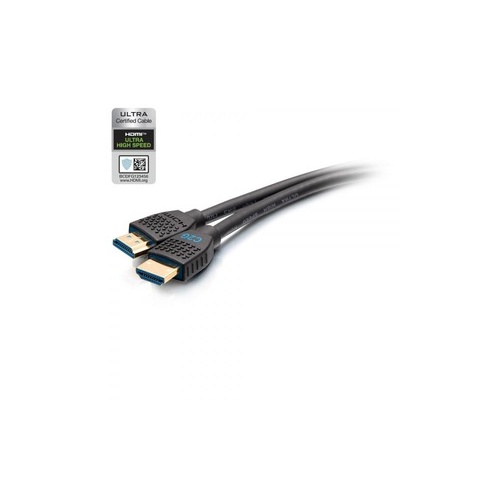 C2G 2ft Ultra Hs Hdmi W Eth 8k (C2G10452)