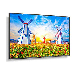 NEC Multisync M651 With Installed Infrared Touchscreen (M651IR)