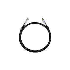 TP-Link 3 Meters 10g Sfp+ Direct Attach Cable (TLSM52203M) TP-Link 3 Meters 10g Sfp+ Direct Attach Cable (TLSM52203M)