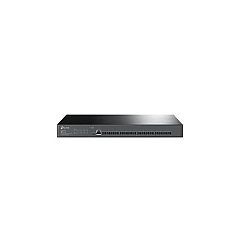 TP-Link Jetstream 16-port 10ge Sfp+ L2+ Managed Switch (TLSX3016F) TP-Link Jetstream 16-port 10ge Sfp+ L2+ Managed Switch (TLSX3016F)