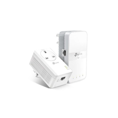 TP-Link Av1000 Gigabit Powerline Ac Wi-fi Kit (TLWPA7617 KIT)