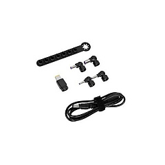 Targus Legacy Laptop Dc Cable, 5 Tips, Storage (ACC1134GLX)