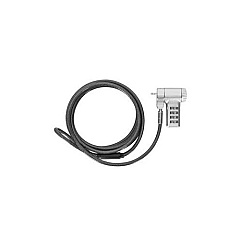 Targus Defcon Ultimate Universal Lock: Serializ (ASP96GLX25S)