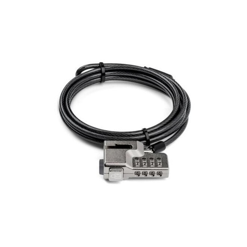Kensington Resettable Combo Cable Loc (K68131WW)