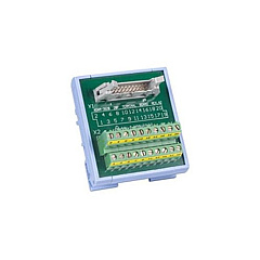 B+B Smartworx 20-pin Flat Cable Terminal, Din-rail Mo (ADAM3920AE) B+B Smartworx 20-pin Flat Cable Terminal, Din-rail Mo (ADAM3920AE)
