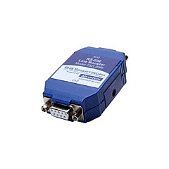 B+B Smartworx 9-pin Rs-232 Line Booster (BB232LB9R) B+B Smartworx 9-pin Rs-232 Line Booster (BB232LB9R)