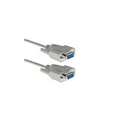 B+B Smartworx Serial Cable, Rs-232 Null Modem, Db9 F/ (BB232NM9FF3) B+B Smartworx Serial Cable, Rs-232 Null Modem, Db9 F/ (BB232NM9FF3)