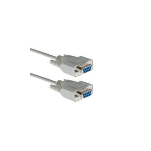 B+B Smartworx Db9 Female To Db9 Female 6ft (null Mode (BB232NM9FF6)