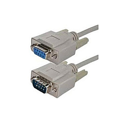 B+B Smartworx Serial Cable, Rs-232 Null Modem, Db9m/f (BB232NM9MF6) B+B Smartworx Serial Cable, Rs-232 Null Modem, Db9m/f (BB232NM9MF6)