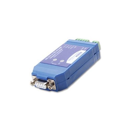 B+B Smartworx 9pin 232/485 Isol Con/w/tb&led (BB4WSD9OTB)