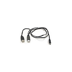 B+B Smartworx Minimc/multiway Double-usb Power Cable (BB80639638) B+B Smartworx Minimc/multiway Double-usb Power Cable (BB80639638)