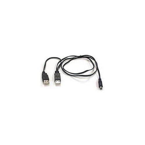 B+B Smartworx Minimc/multiway Double-usb Power Cable (BB80639638)