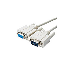 B+B Smartworx Serial Cable, Db9 (male) To Db9 (female) (BB82539950) B+B Smartworx Serial Cable, Db9 (male) To Db9 (female) (BB82539950)