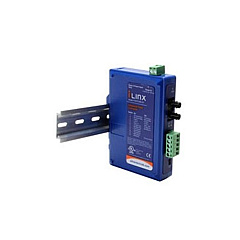 B+B Smartworx Ind 232/422/485 To Single-mode (BBFOSTCDRIST) B+B Smartworx Ind 232/422/485 To Single-mode (BBFOSTCDRIST)