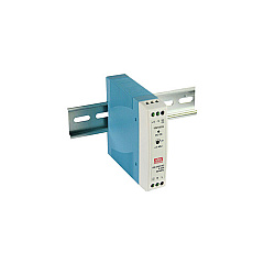 B+B Smartworx Ps, Din, Slim, Plastic, 20w, 12v (BBMDR2012)