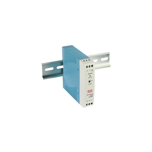 B+B Smartworx Ps, Din, Slim, Plastic, 24w, 24v (BBMDR2024)