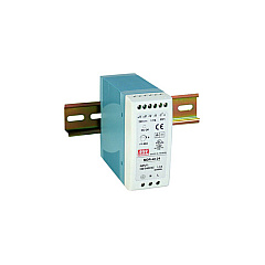B+B Smartworx Ps, Din, Slim, Plastic, 40w, 24v (BBMDR4024)